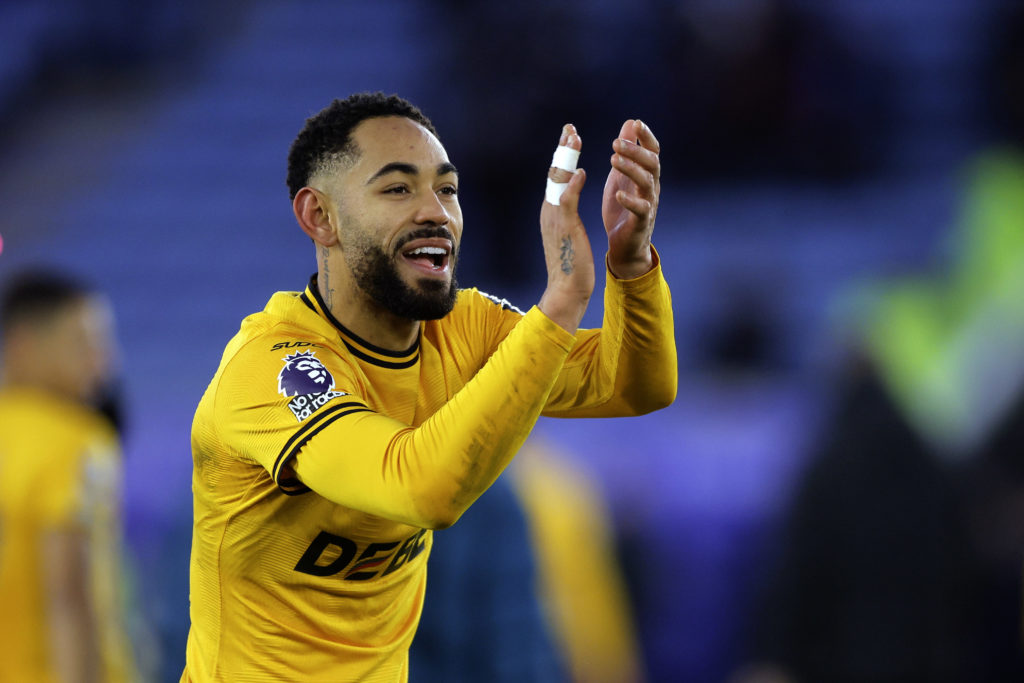 Leicester City FC v Wolverhampton Wanderers FC - Premier League