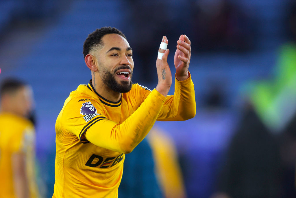Leicester City FC v Wolverhampton Wanderers FC - Premier League