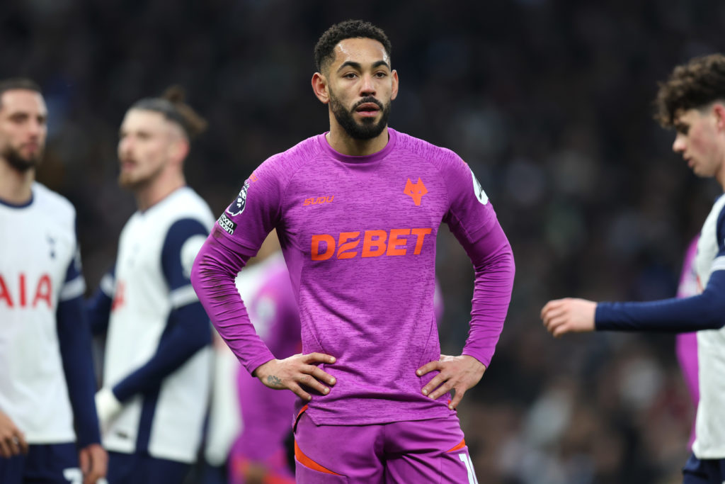 Tottenham Hotspur FC v Wolverhampton Wanderers FC - Premier League