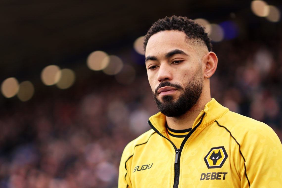 Photo by Jack Thomas - WWFC/Wolves via Getty Images