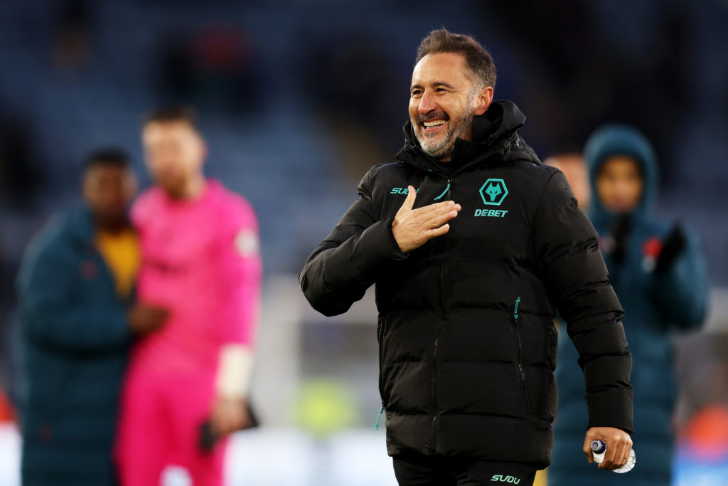 Leicester City FC v Wolverhampton Wanderers FC - Premier League