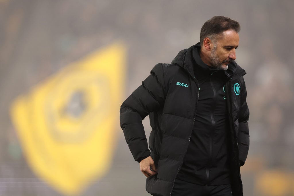 Wolverhampton Wanderers FC v Manchester United FC - Premier League