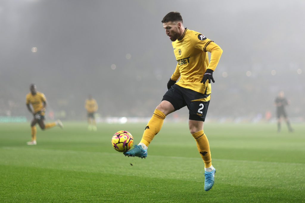 Wolverhampton Wanderers FC v Manchester United FC - Premier League