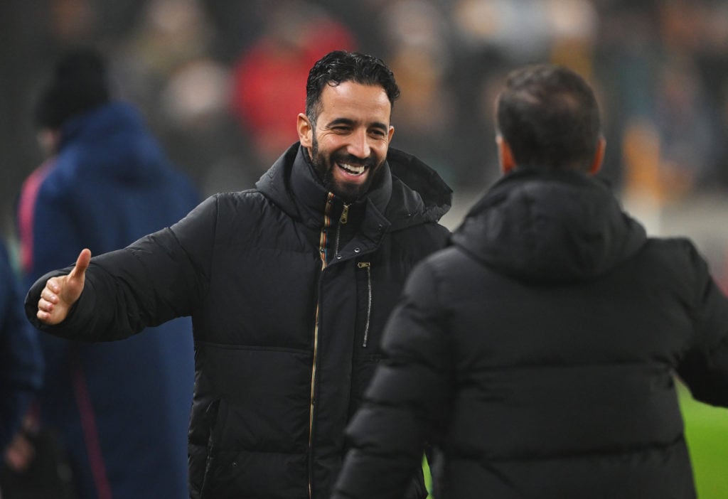 Wolverhampton Wanderers FC v Manchester United FC - Premier League
