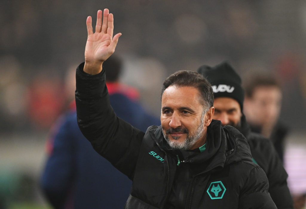 Wolverhampton Wanderers FC v Manchester United FC - Premier League