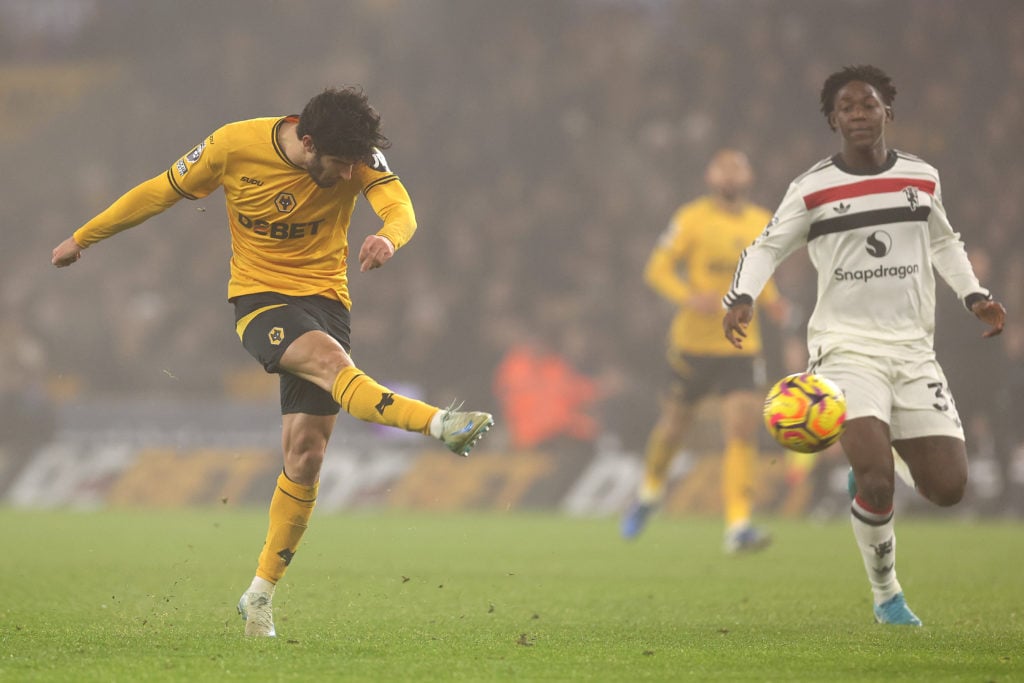 Wolverhampton Wanderers FC v Manchester United FC - Premier League
