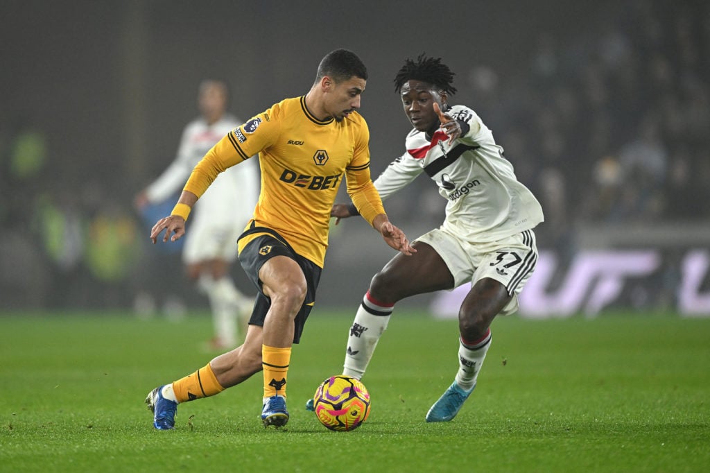 Wolverhampton Wanderers FC v Manchester United FC - Premier League