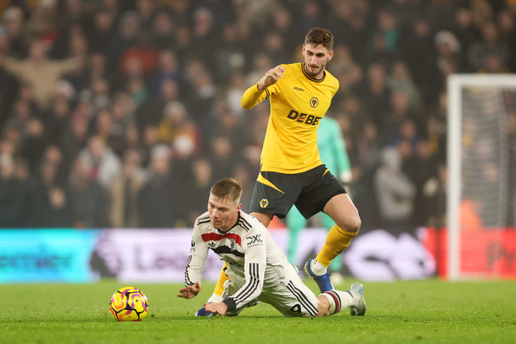 Wolverhampton Wanderers FC v Manchester United FC - Premier League