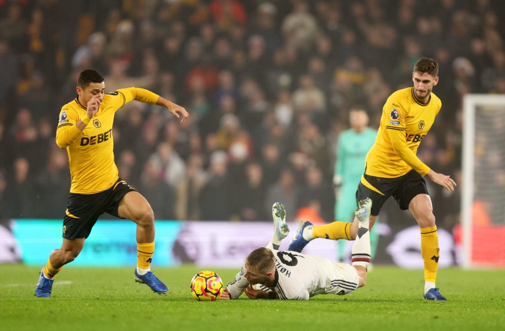 Wolverhampton Wanderers FC v Manchester United FC - Premier League