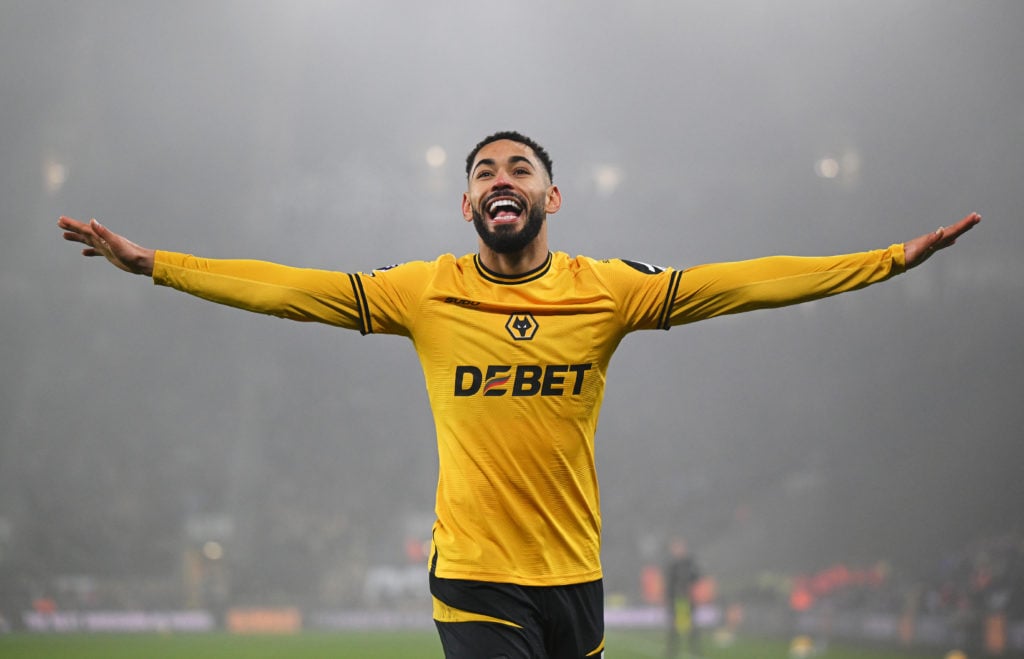 Wolverhampton Wanderers FC v Manchester United FC - Premier League