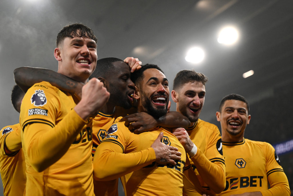 Wolverhampton Wanderers FC v Manchester United FC - Premier League
