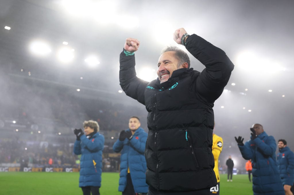 Wolverhampton Wanderers FC v Manchester United FC - Premier League