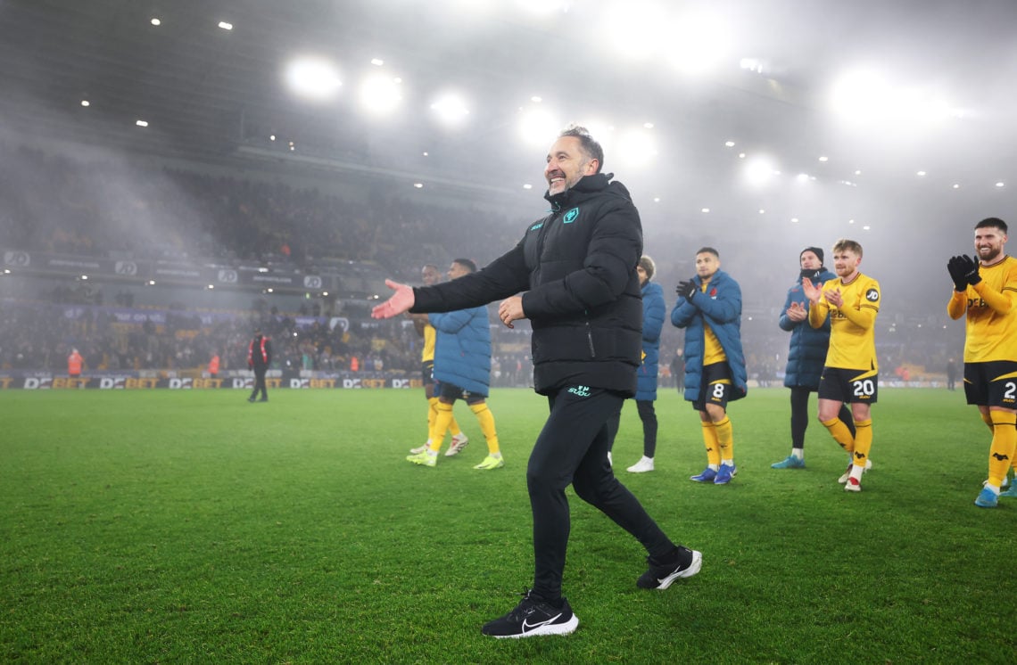 Photo by Jack Thomas - WWFC/Wolves via Getty Images