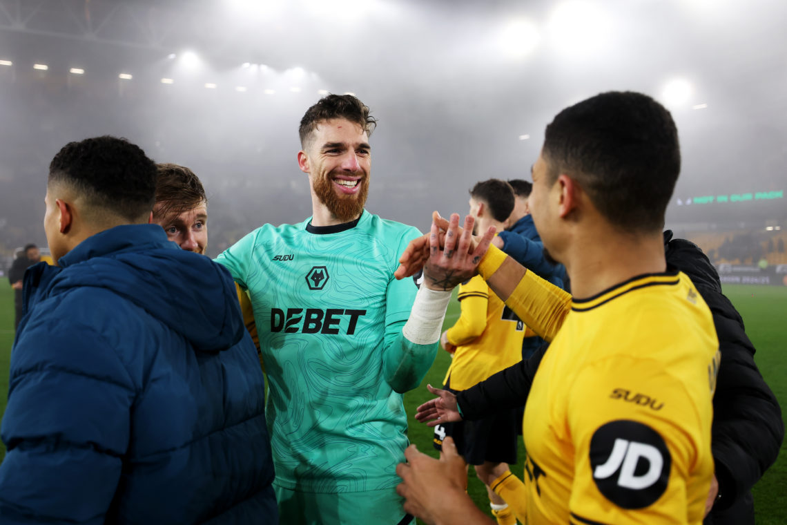 Photo by Jack Thomas - WWFC/Wolves via Getty Images