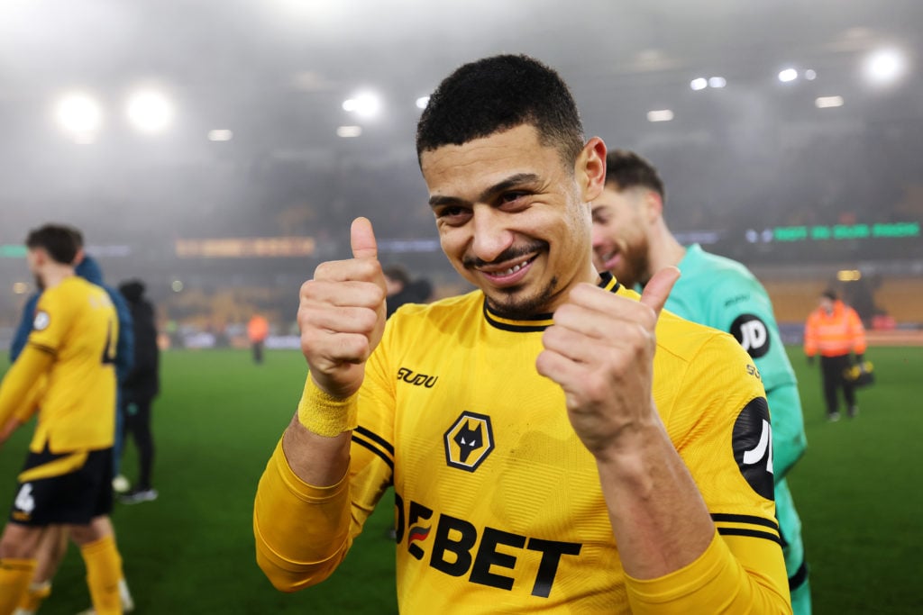 Wolverhampton Wanderers FC v Manchester United FC - Premier League