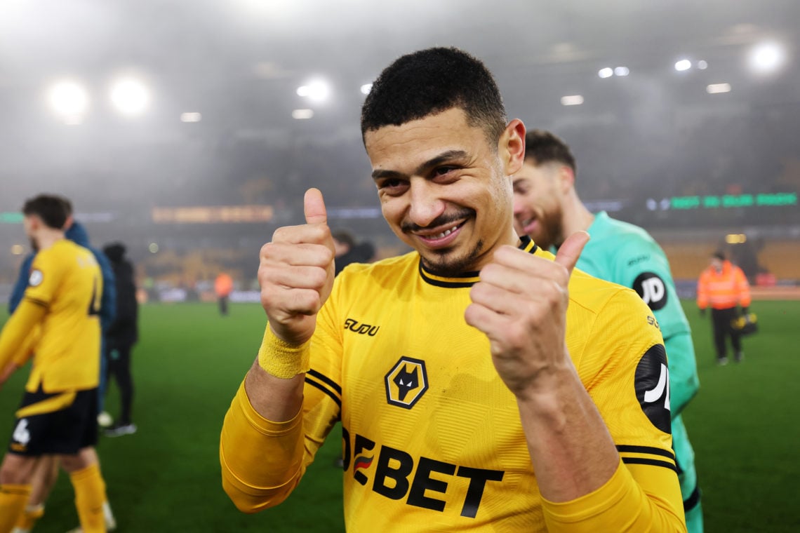 Photo by Jack Thomas - WWFC/Wolves via Getty Images