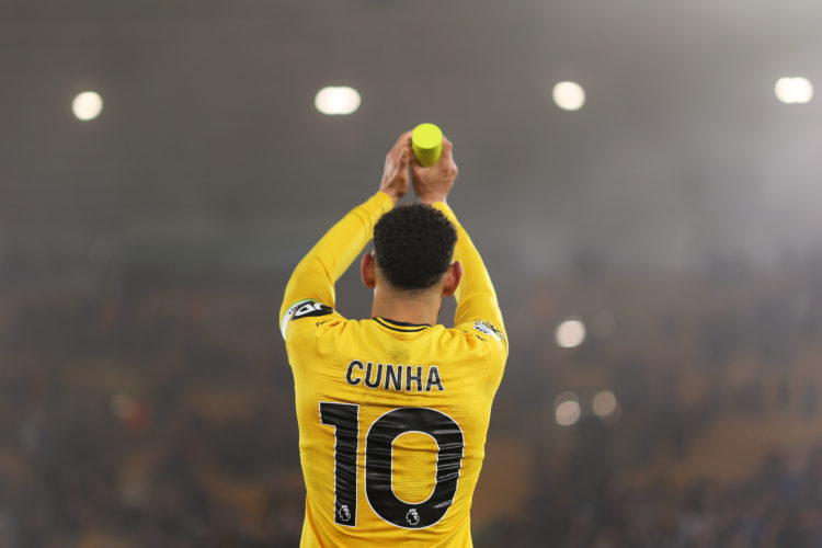 Photo by Jack Thomas - WWFC/Wolves via Getty Images