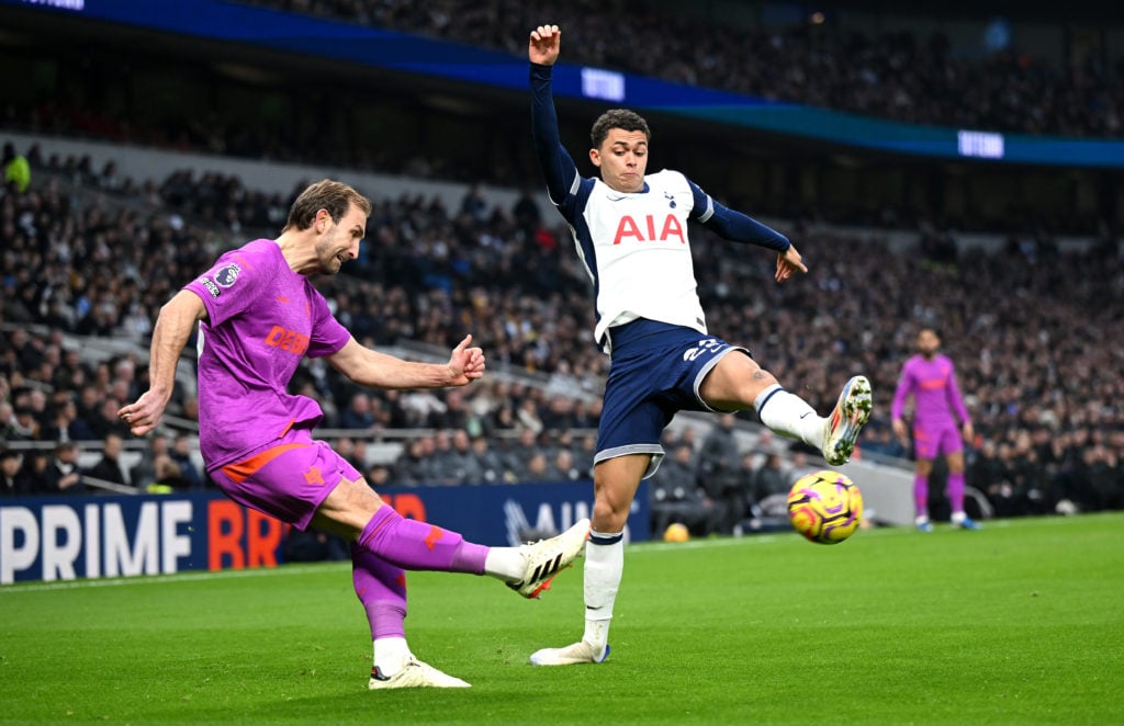 Tottenham Hotspur FC v Wolverhampton Wanderers FC - Premier League