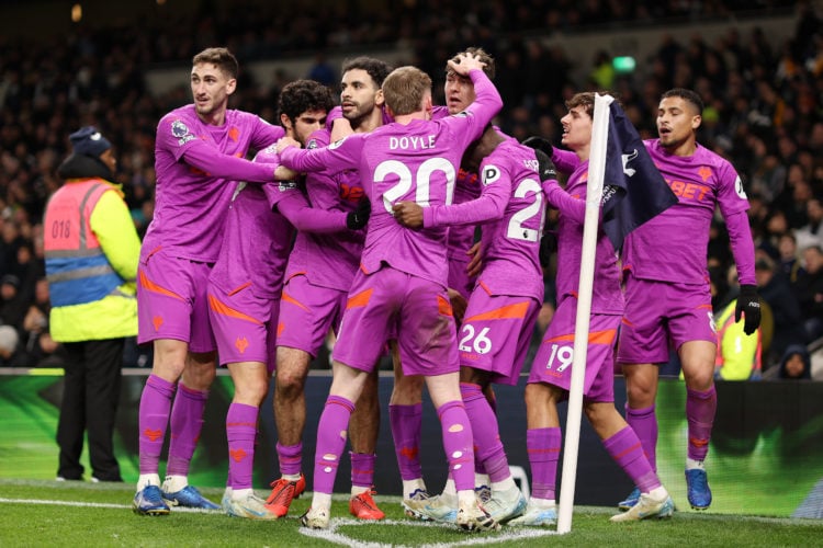 Photo by Jack Thomas - WWFC/Wolves via Getty Images
