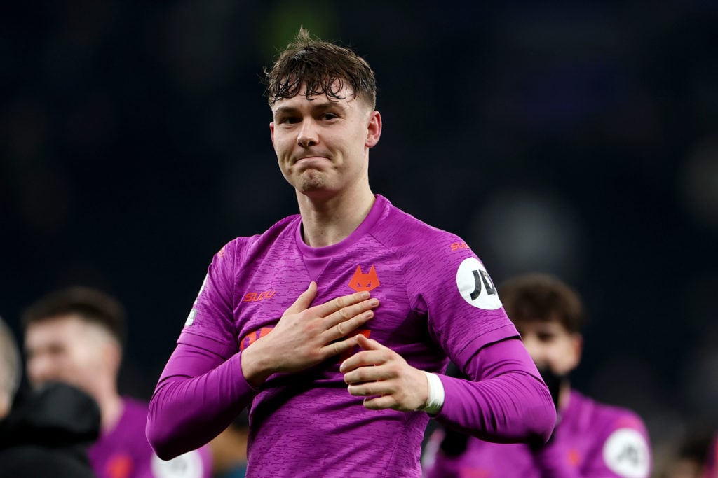 Tottenham Hotspur FC v Wolverhampton Wanderers FC - Premier League