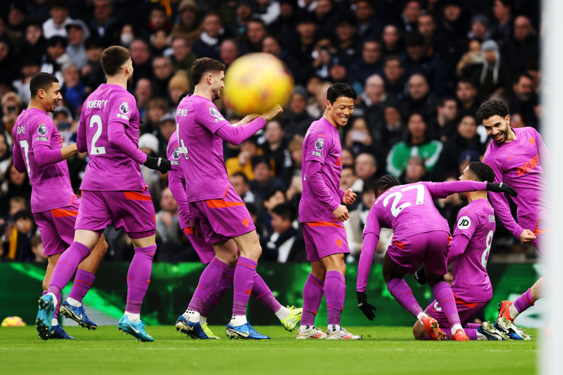 Photo by Jack Thomas - WWFC/Wolves via Getty Images