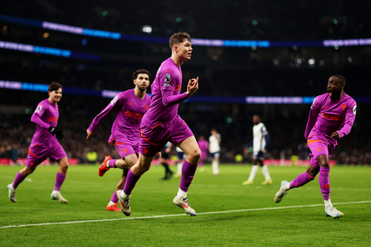 Photo by Jack Thomas - WWFC/Wolves via Getty Images