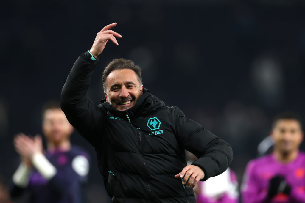 Tottenham Hotspur FC v Wolverhampton Wanderers FC - Premier League