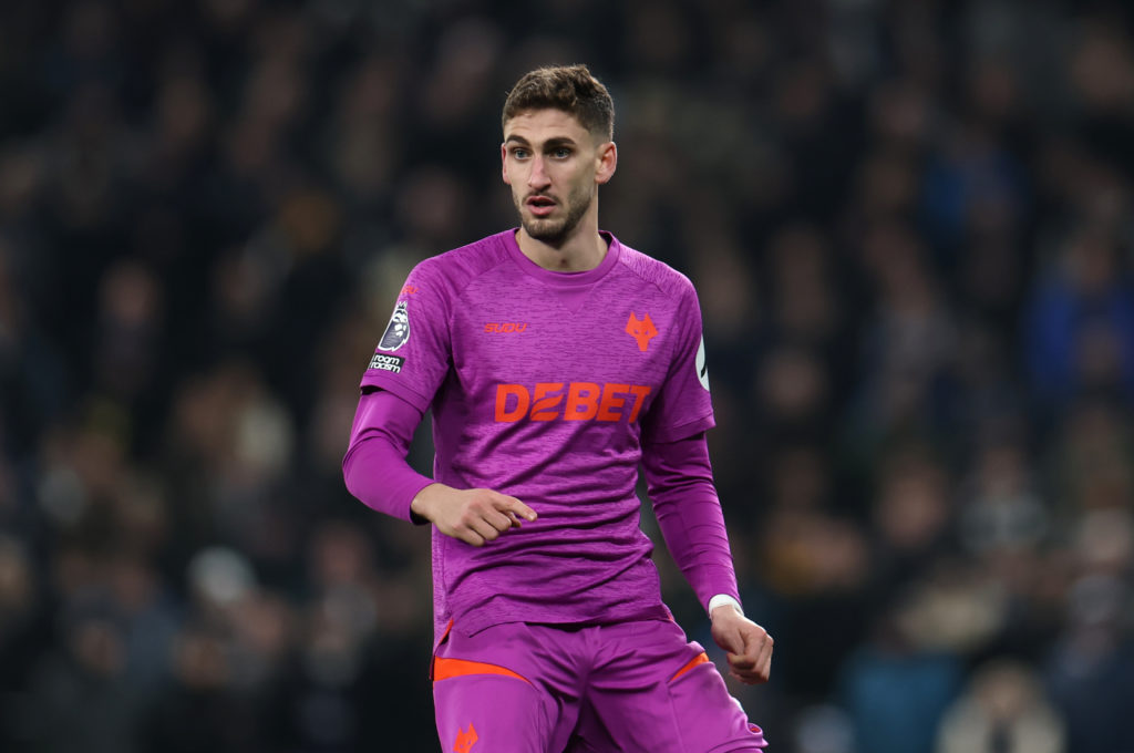 Tottenham Hotspur FC v Wolverhampton Wanderers FC - Premier League