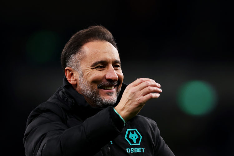 Photo by Jack Thomas - WWFC/Wolves via Getty Images