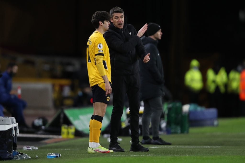 Wolverhampton Wanderers v Burnley - Premier League