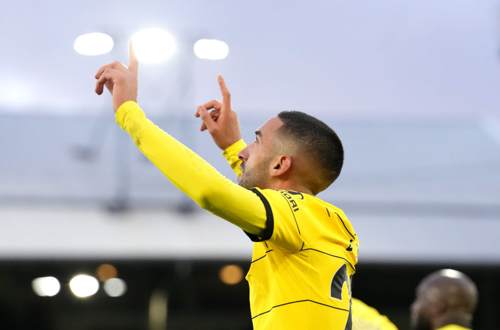 Crystal Palace v Chelsea - Premier League