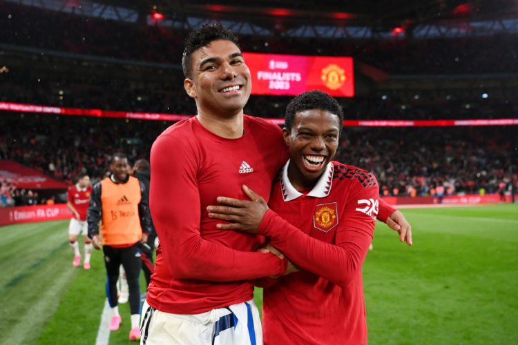 Photo by Michael Regan - The FA/The FA via Getty Images