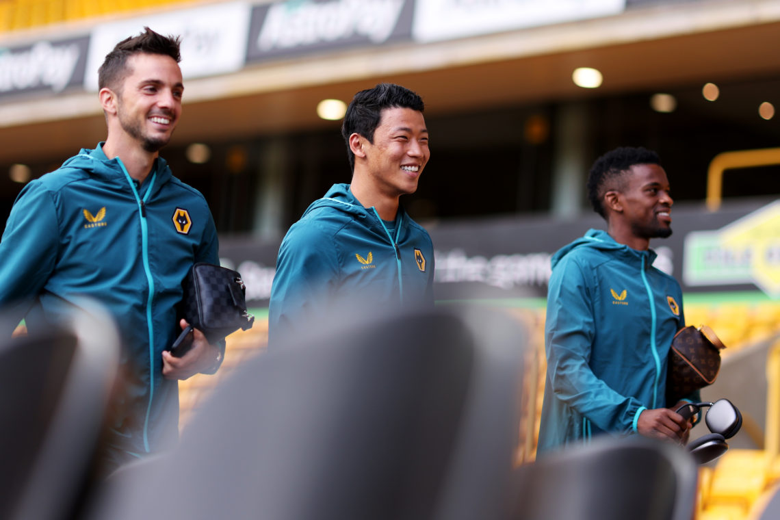 Photo by Jack Thomas - WWFC/Wolves via Getty Images