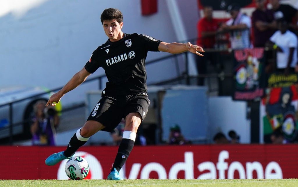CF Estrela da Amadora v Vitoria SC - Liga Portugal Betclic
