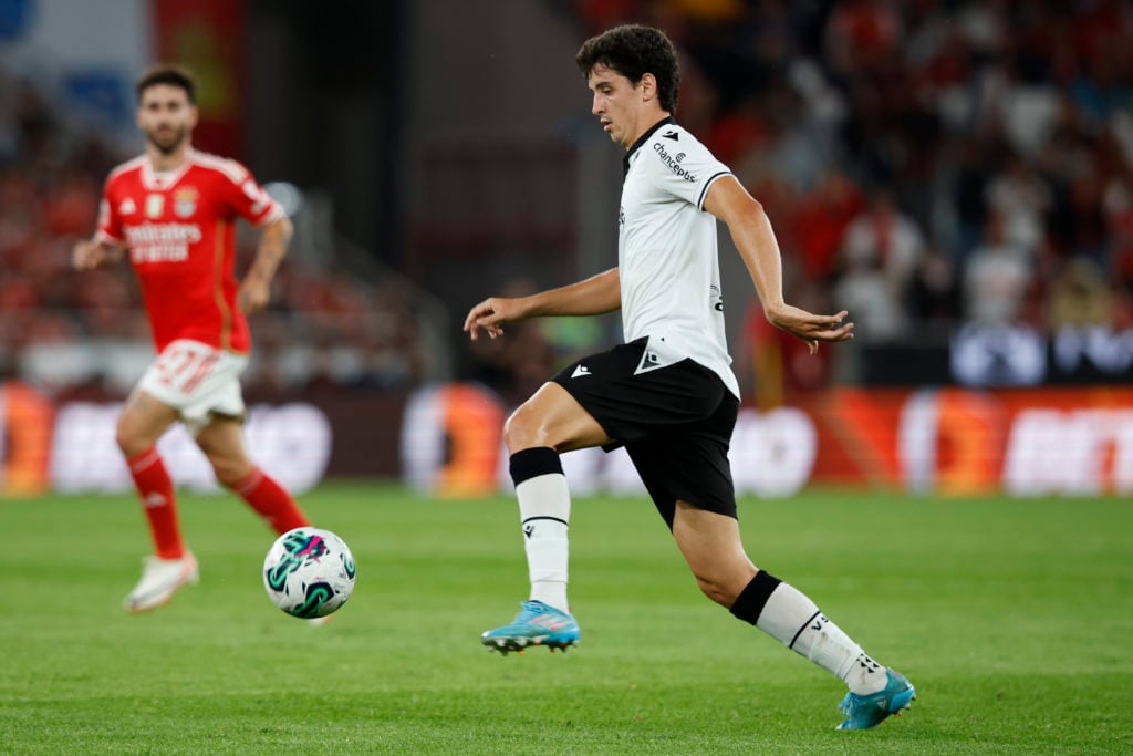 SL Benfica v Vitoria Guimaraes - Liga Portugal Bwin
