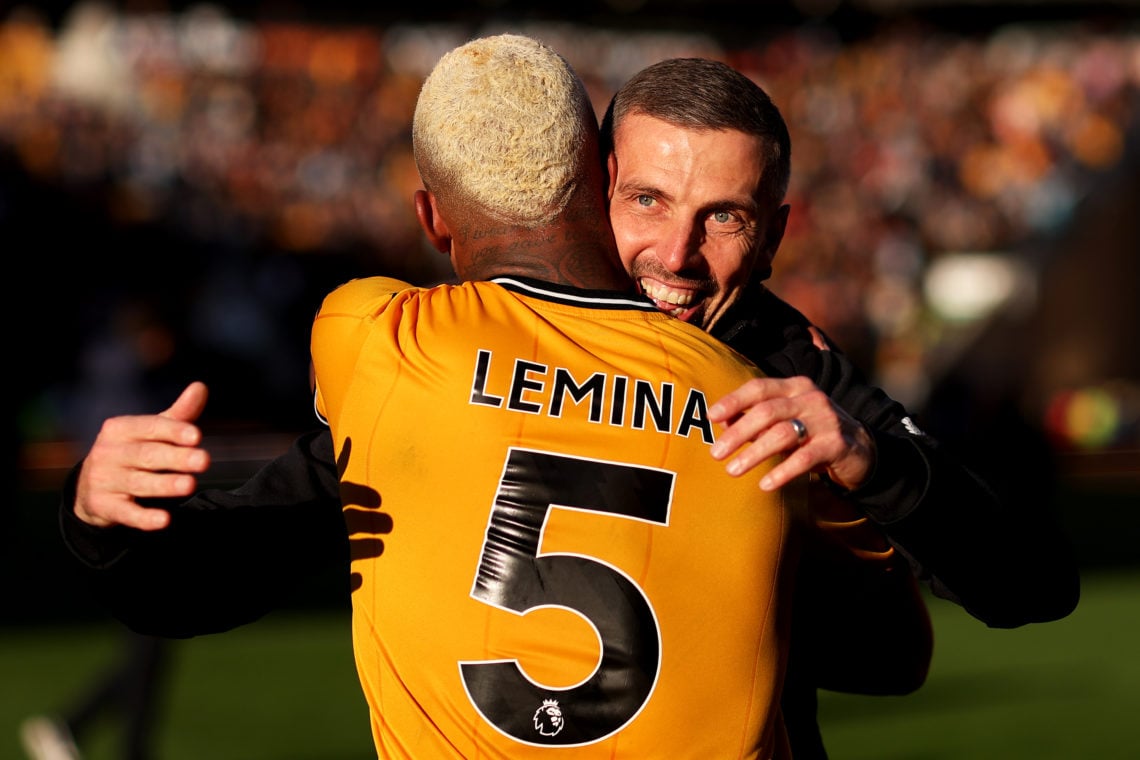 Photo by Jack Thomas - WWFC/Wolves via Getty Images