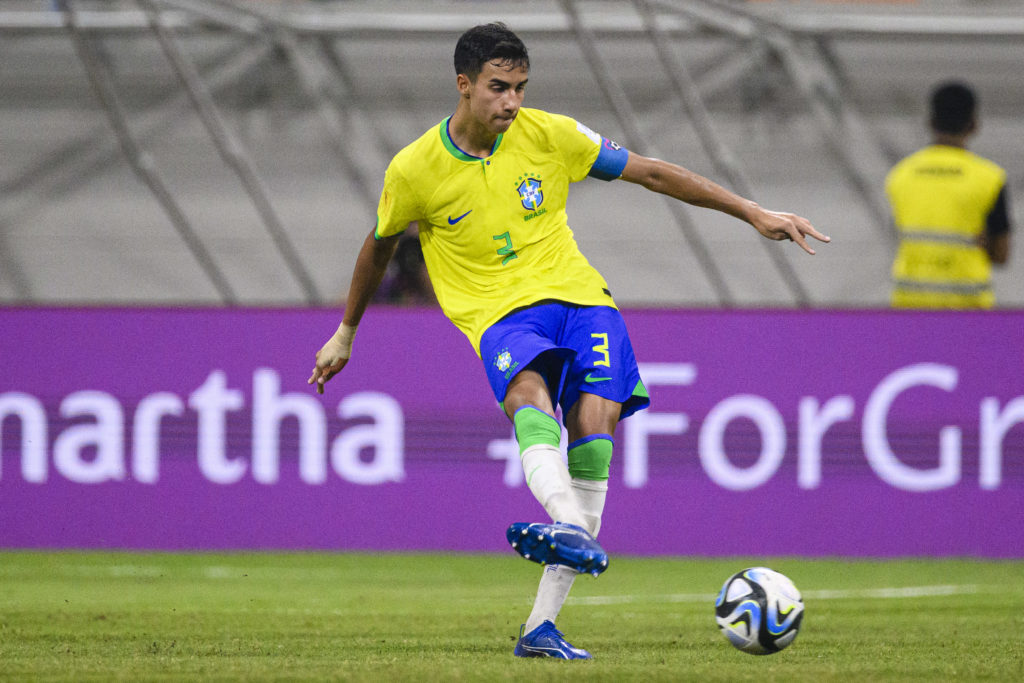 Argentina v Brazil - Quarter Final: FIFA U-17 World Cup