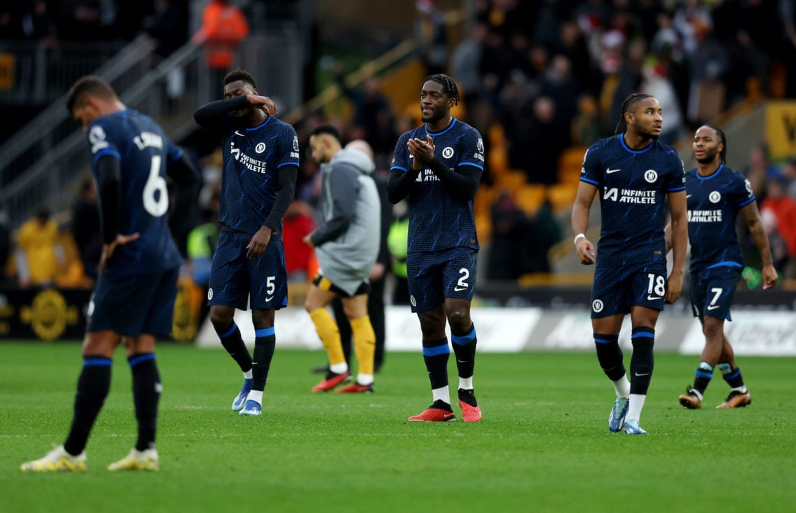 Photo by Chris Lee - Chelsea FC/Chelsea FC via Getty Images