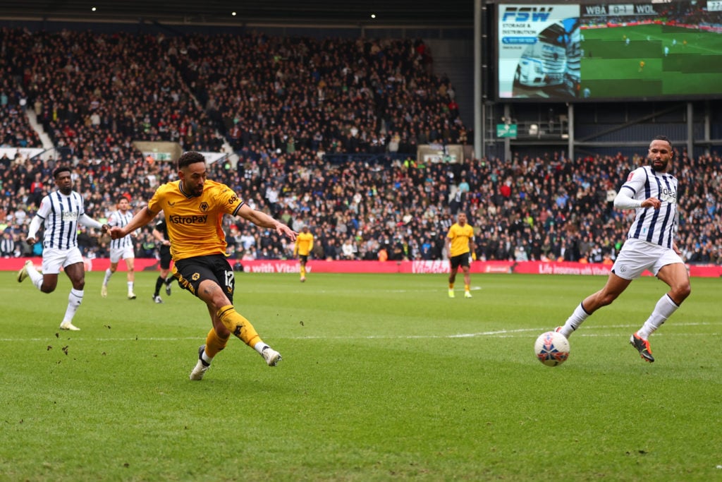 West Bromwich Albion v Wolverhampton Wanderers - Emirates FA Cup Fourth Round