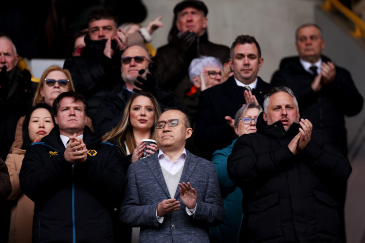 Photo by Jack Thomas - WWFC/Wolves via Getty Images