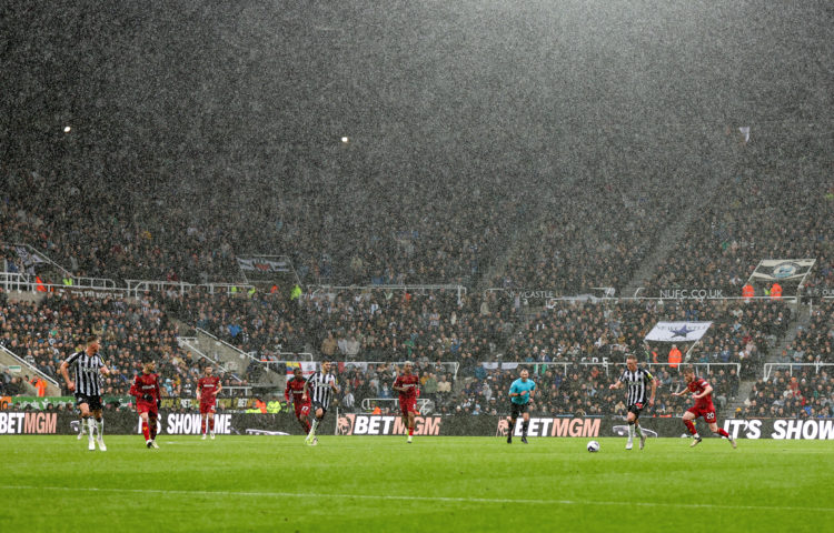 Photo by George Wood/Getty Images