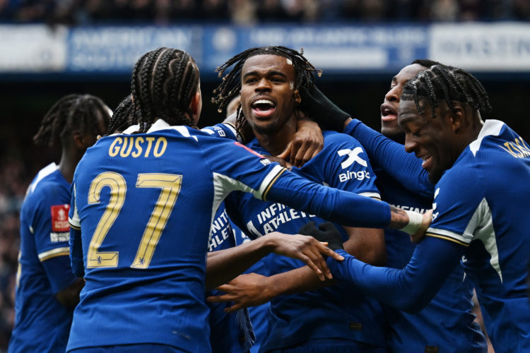 Photo by Darren Walsh/Chelsea FC via Getty Images