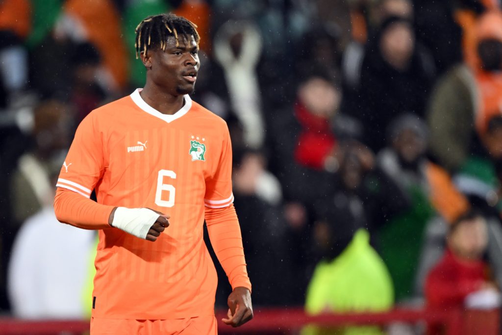 International FriendlyIvory Coast v Uruguay