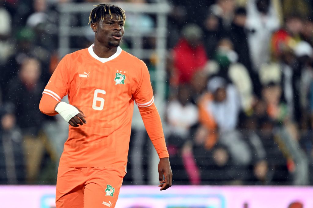 International FriendlyIvory Coast v Uruguay