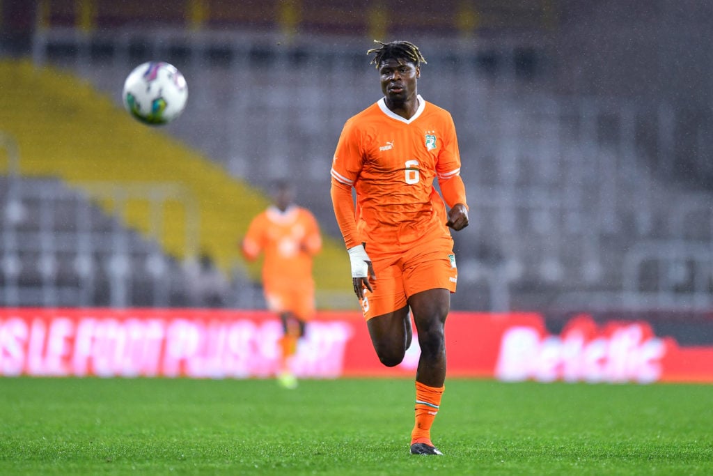 Uruguay v Ivory Coast - International Friendly