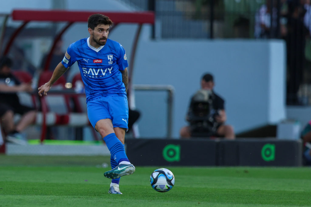 Al-Taawoun v Al-Hilal - Saudi Pro League