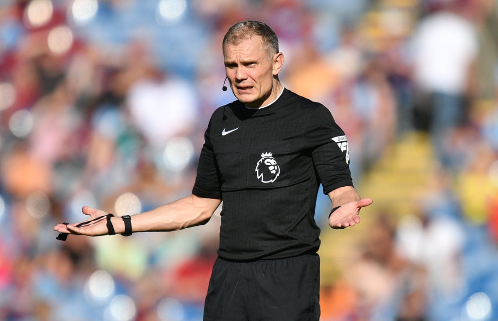 Burnley FC v Nottingham Forest - Premier League