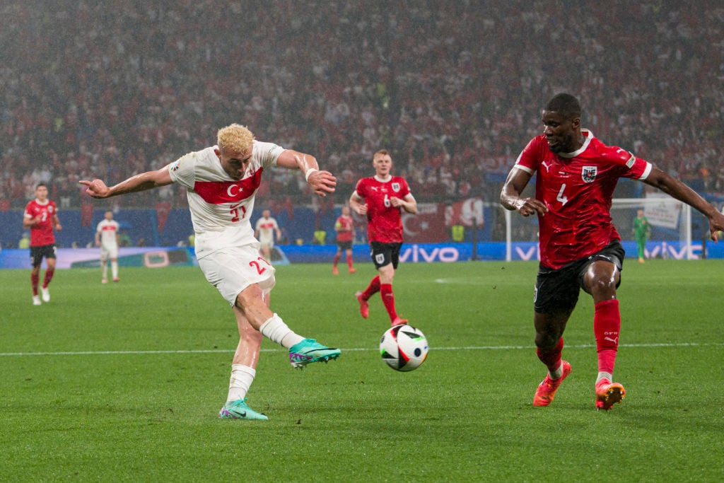 Austria v Turkiye: Round of 16 - UEFA EURO 2024