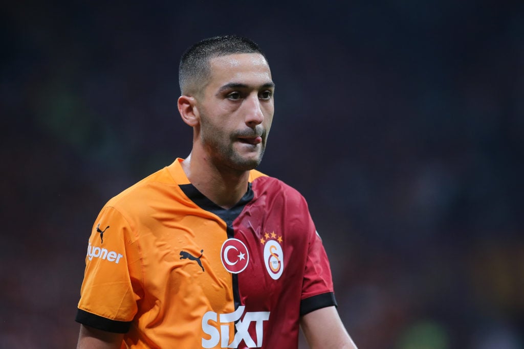 Galatasaray v Hatayspor - Turkish Super League