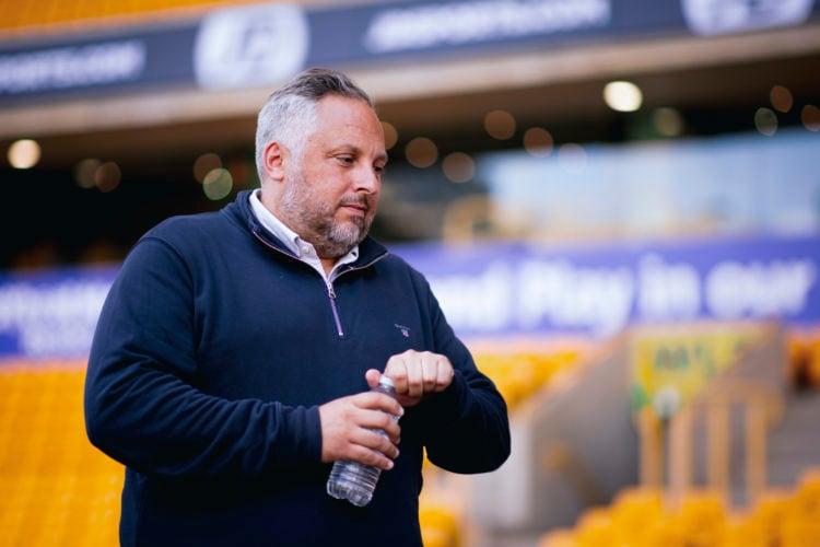 Photo by Jack Thomas - WWFC/Wolves via Getty Images